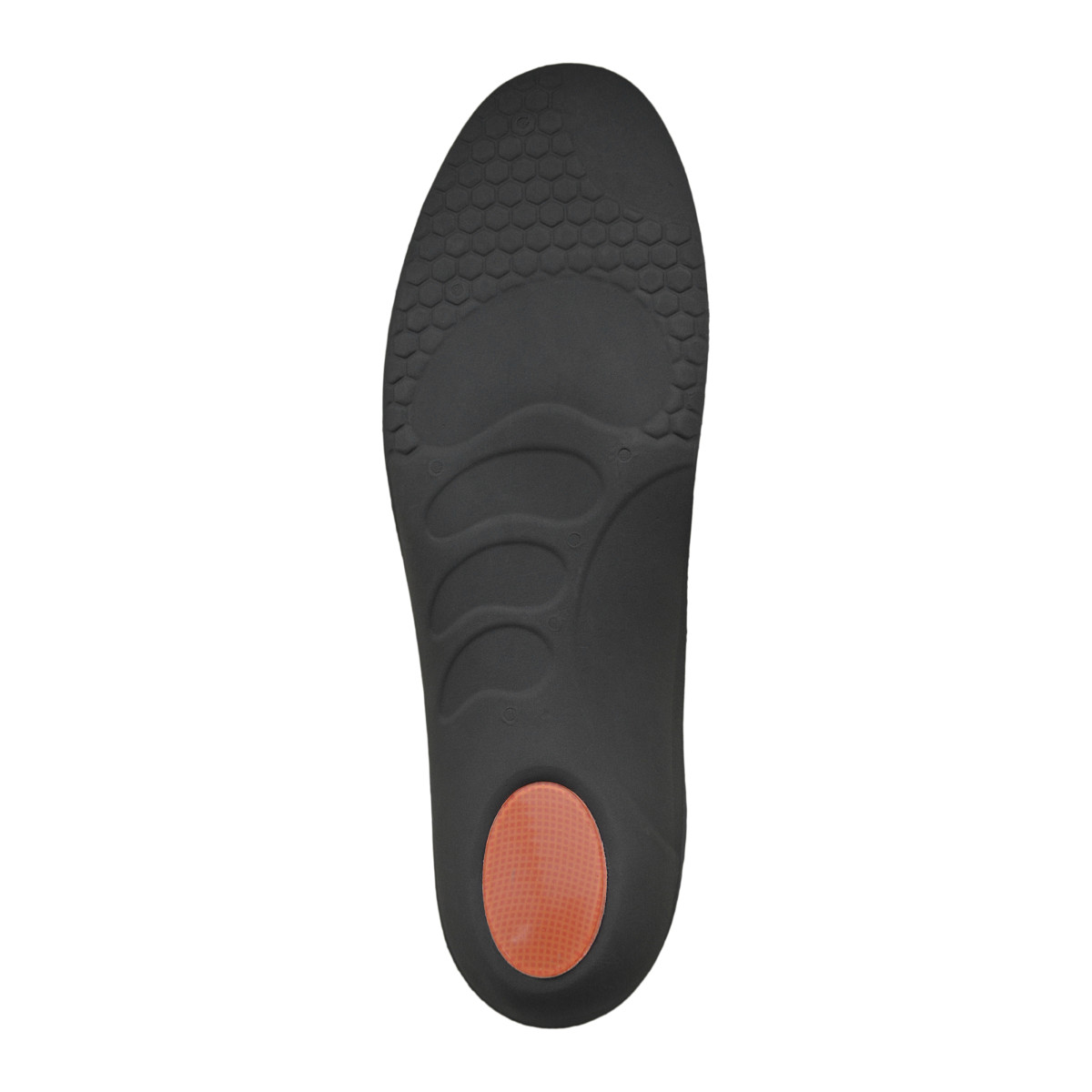 Стельки ортопедические AZ0450 2 ORTMANN, жесткие / каркасные купить в OrtoMir24