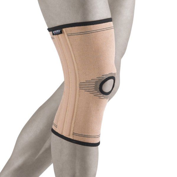 Ортез на коленный сустав bck-270 ORTO Professional, умеренная фиксация купить в OrtoMir24