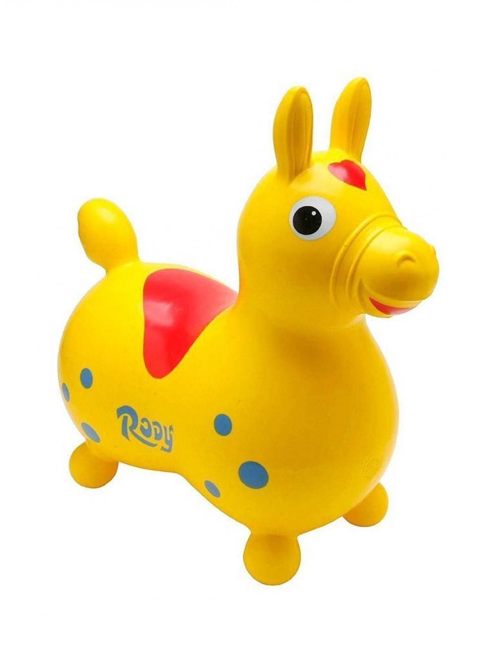 Мяч лошадка Rody детский 80.02 Orto купить в OrtoMir24