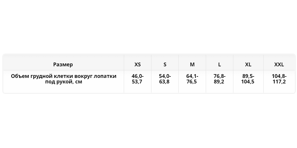 Корректор осанки 2075 OPPO Medical, умеренная фиксация купить в OrtoMir24