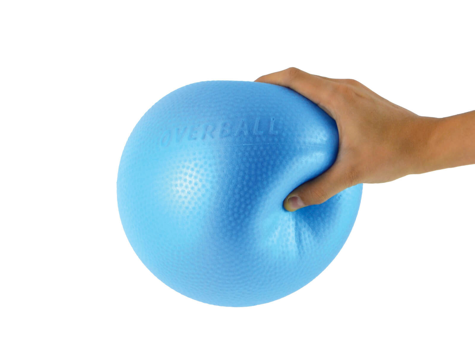 Мяч для дыхательной гимнастики Over Ball 80.11 Orto купить в OrtoMir24